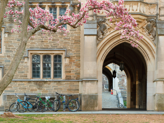 1. Princeton University