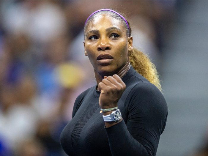 Serena Williams is one of the greatest tennis players to ever live, but her earnings aren