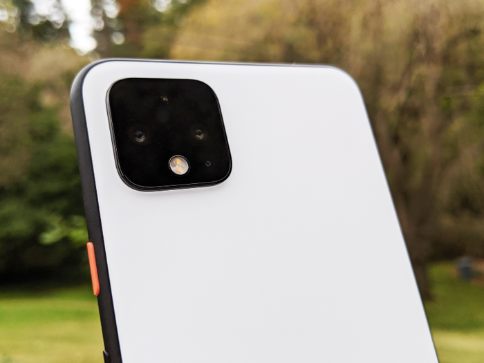 The Pixel 4