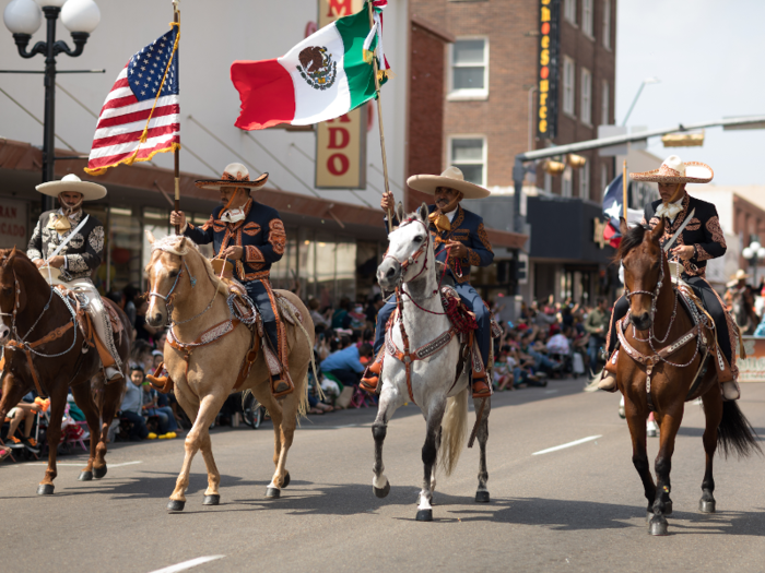 6. Brownsville-Harlingen, Texas, had a net population loss from migration of 20,487 between 2010 and 2018 — 5.0% of the metro