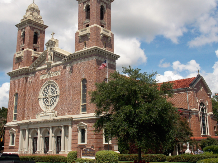 14. Houma-Thibodaux, Louisiana, had a net population loss from migration of 7,035 between 2010 and 2018 — 3.4% of the metro