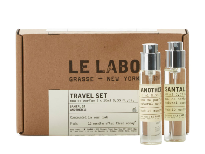 Le Labo Santal 33 & AnOther 13 Set