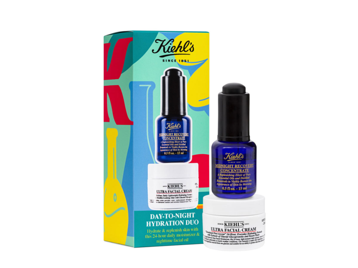 Kiehl’s Day-to-Night Hydration Duo