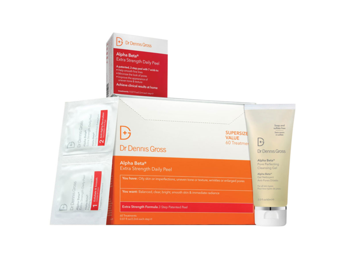 Dr. Dennis Gross Skincare The Alpha Beta Effect Set