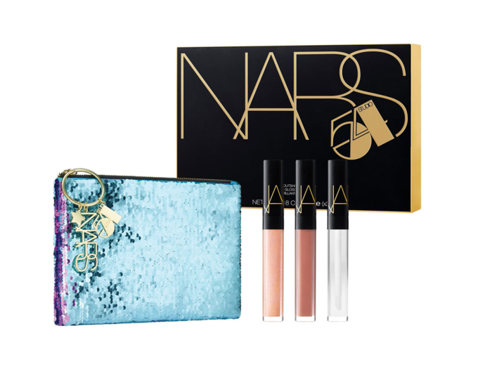 Nars Studio 54 Outshine Lip Gloss Set