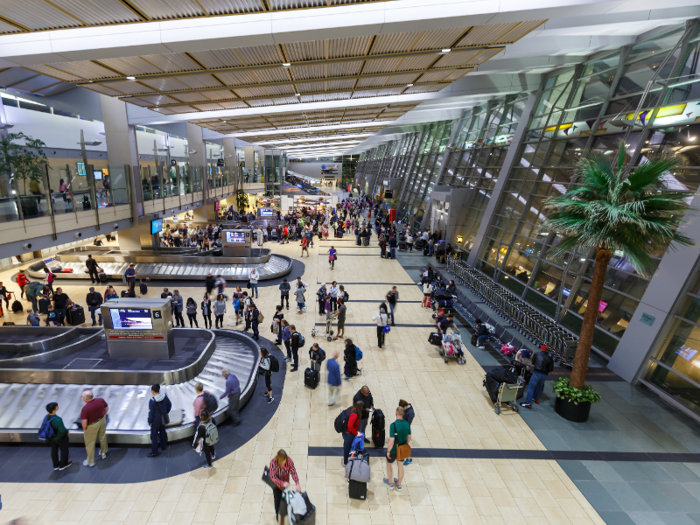 San Diego International Airport