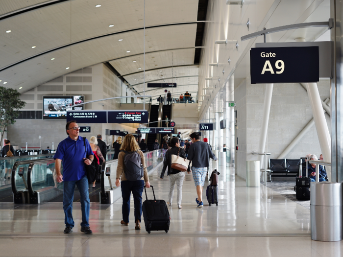 Detroit Metropolitan Wayne County Airport