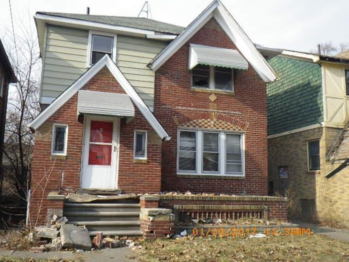 In June 2017, Vincent Orr purchased this Detroit home for his mother through the Detroit Land Bank Authority