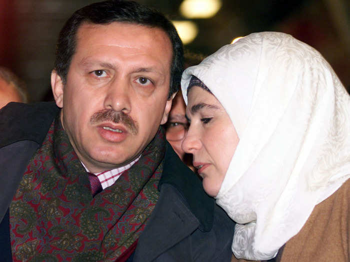 In 1994, after rising through the ranks of the Islamicist Welfare Party, Erdogan was elected mayor of Istanbul, and got his first taste of high public office.