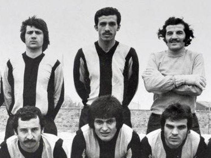 Though Erdogan was making a name for himself in youth politics, any future in politics was halted by a short stint as a semi-professional soccer player.