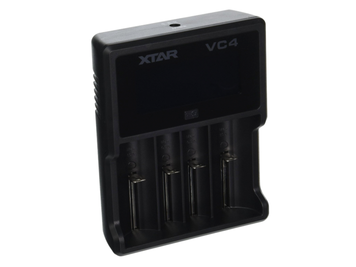 The best rechargeable battery charger for vaping