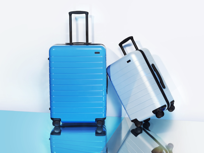 The best carry-on bag that can charge your phone