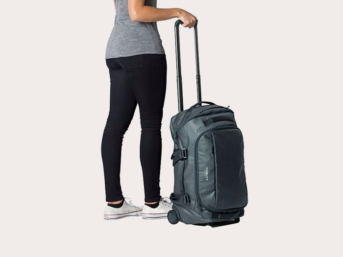 The best carry-on bag for versatility