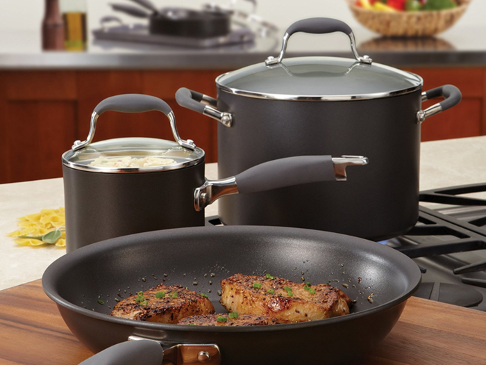 Which metal is best for cookware?