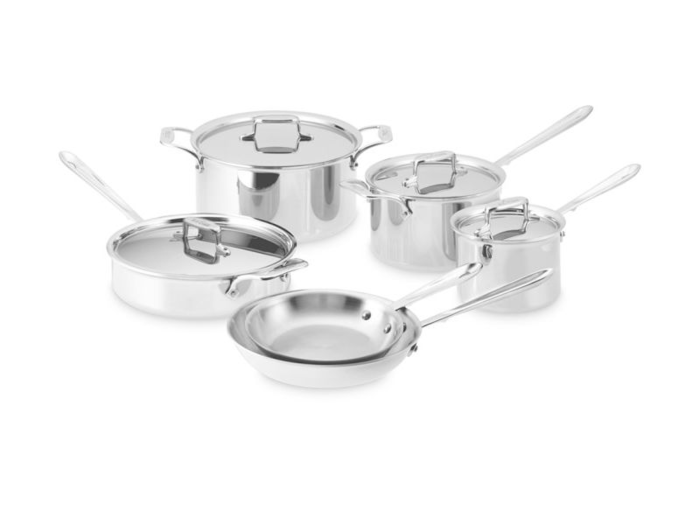 The best cookware set if you want to splurge