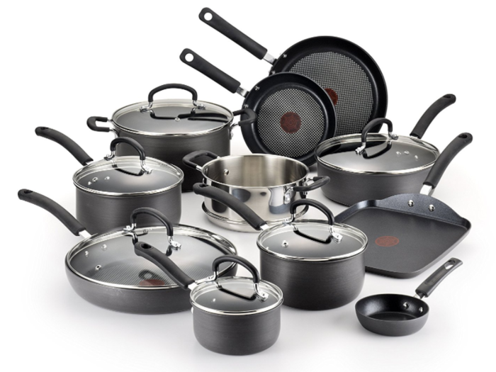 The best nonstick cookware set