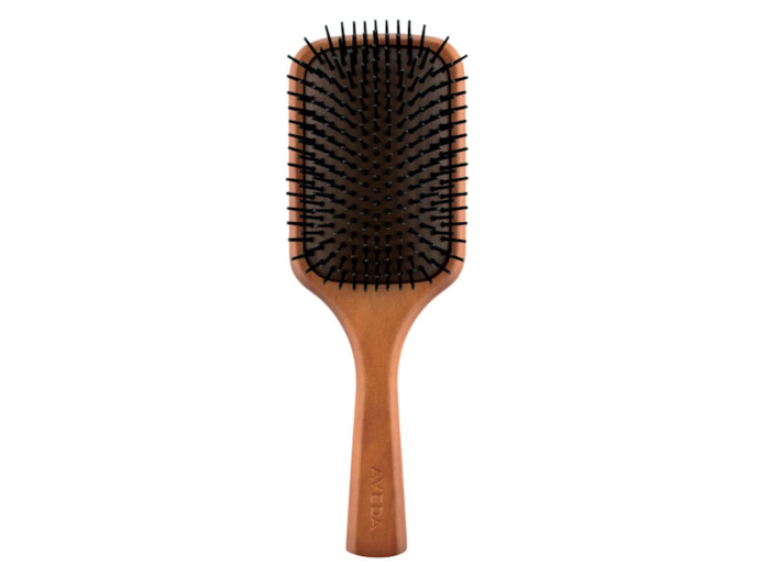 The best paddle brush for a smooth finish