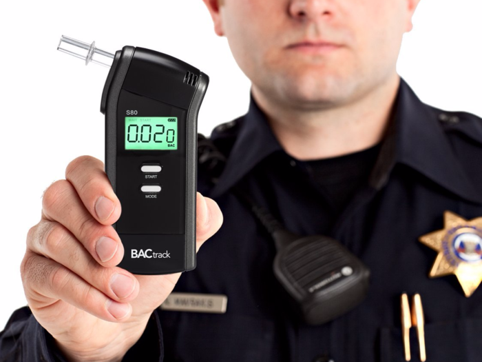 The best high accuracy breathalyzer