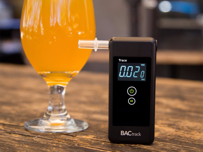 The best breathalyzer overall