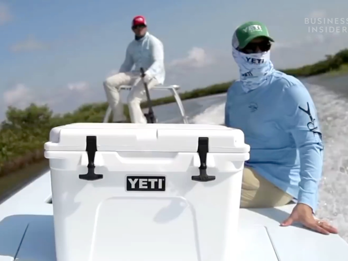 Their first cooler hit the market in 2006, and if you were serious about keeping your catches, kills, and "brewskies" as cold as possible, you needed a YETI.