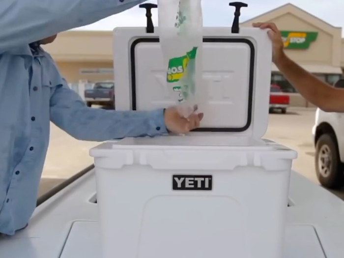 So why are YETI coolers so expensive?