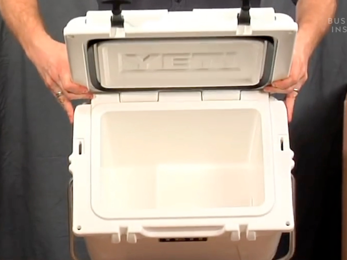 Since the company was founded in 2006, YETI has become an iconic brand.