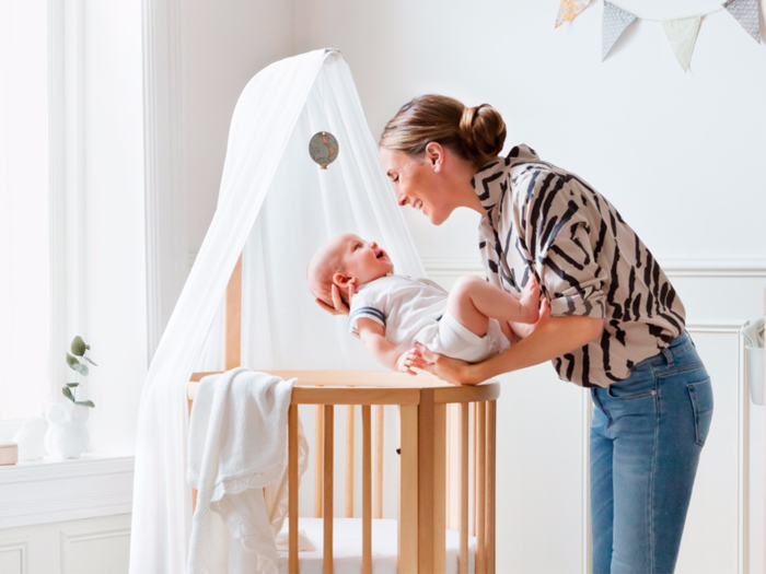 Everything you need to know when choosing a baby monitor