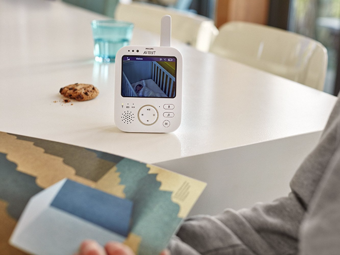 The best traditional video baby monitor