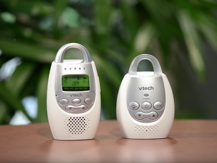 The best audio baby monitor