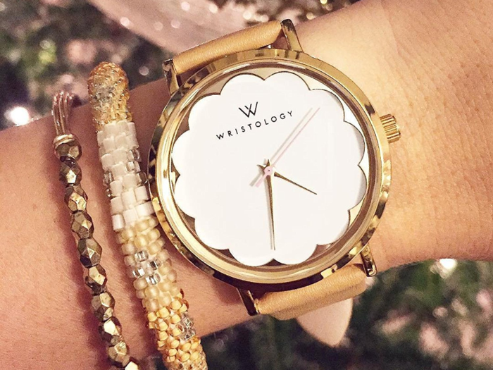 The best boyfriend-style watch