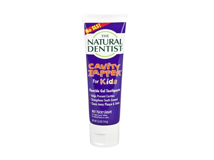 The best toothpaste for kids with braces