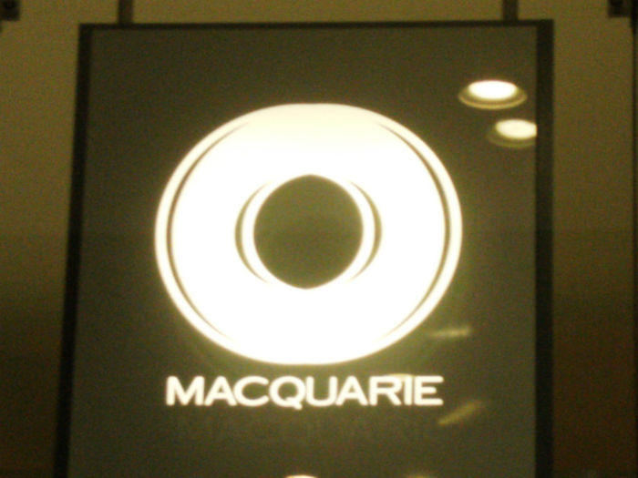 6. Macquarie Group