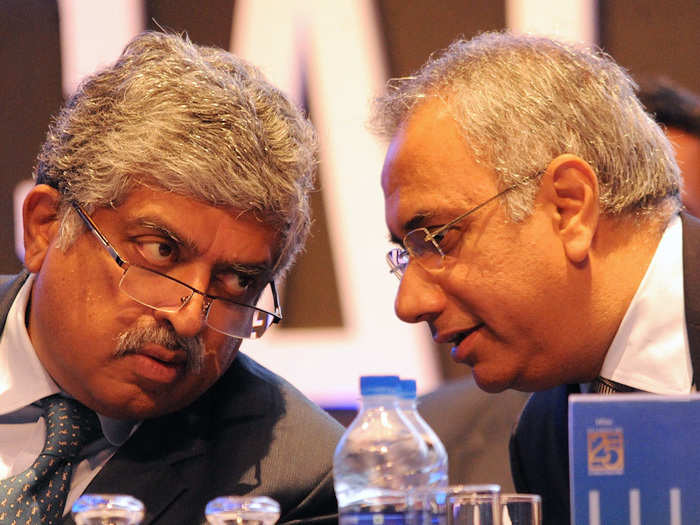 Nandan Nilekani, current Infosys chairman, was brought in to clean up the system at Infosys and Pakekh’s appointment was one part of it.