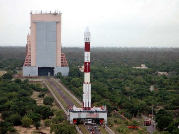 The PSLV rocket that was used to launch Chandrayaan 1 was also used to launch India’s Mars mission — Mangalyaan.