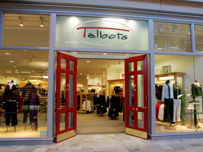 Talbots needs extra workers in both its Massachusetts warehouse and in stores across the country.