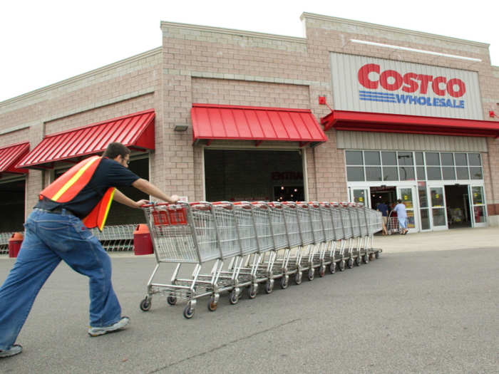 Costco has already started hiring season workers — and they