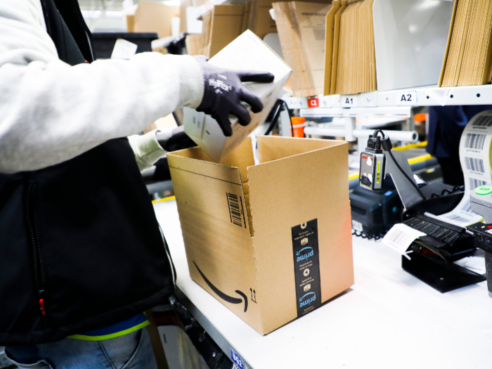 Amazon is also on the lookout for warehouse team members — who could get paid more than $20 an hour.