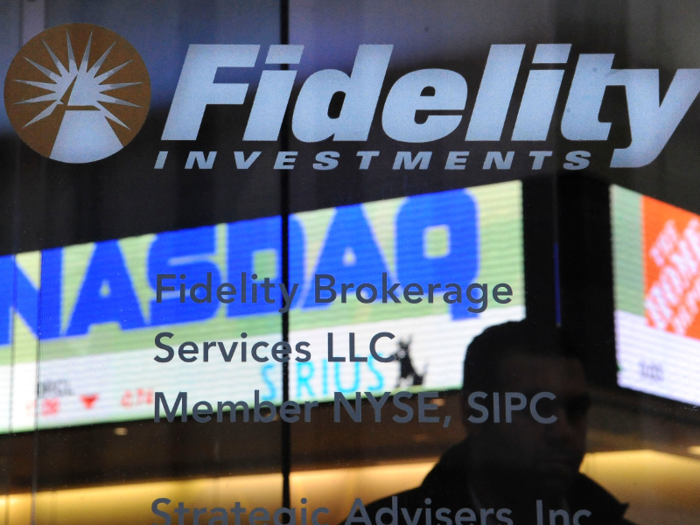 20. Fidelity Investments received an overall rating of 3.8 stars.