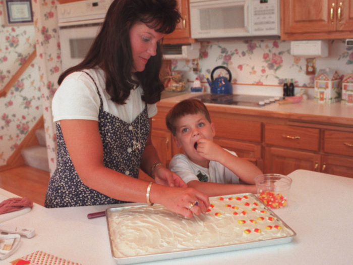 35 million pounds of candy corn are still produced each year. That’s about 9 billion pieces — over a billion more than there are people on Earth.