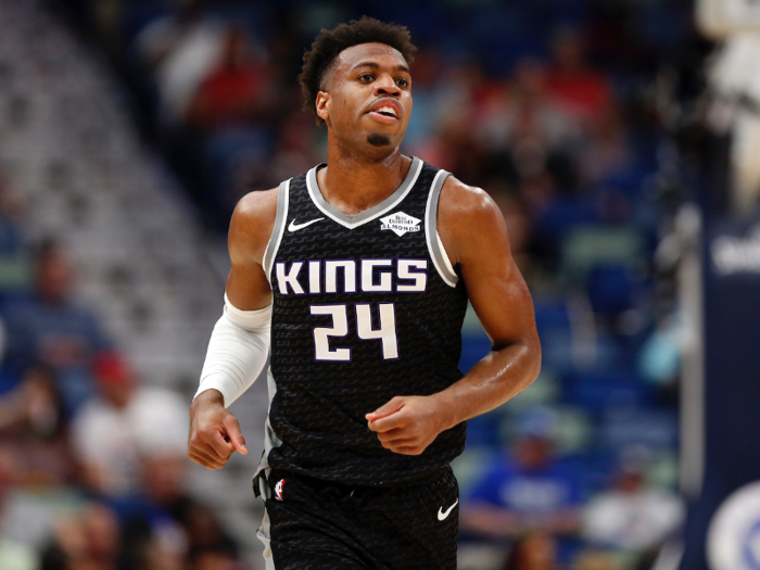 Buddy Hield — Four years, $94 million