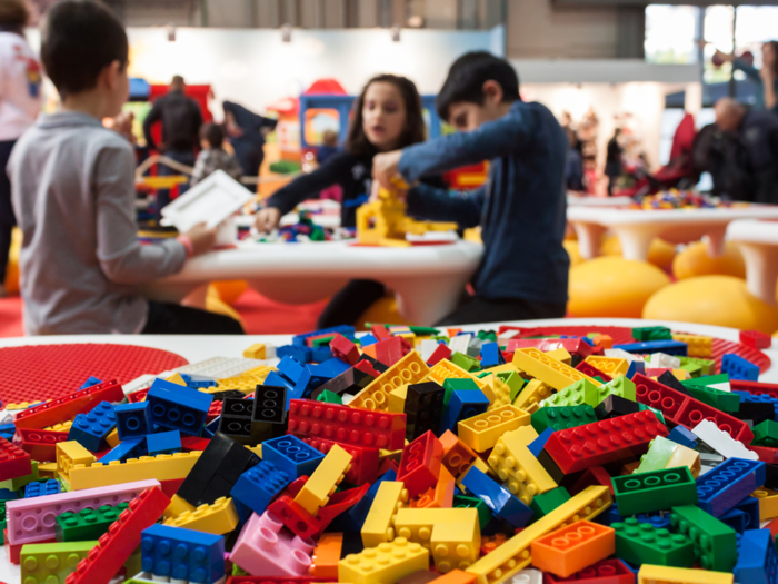 The importance of play, educational toys, and STEM