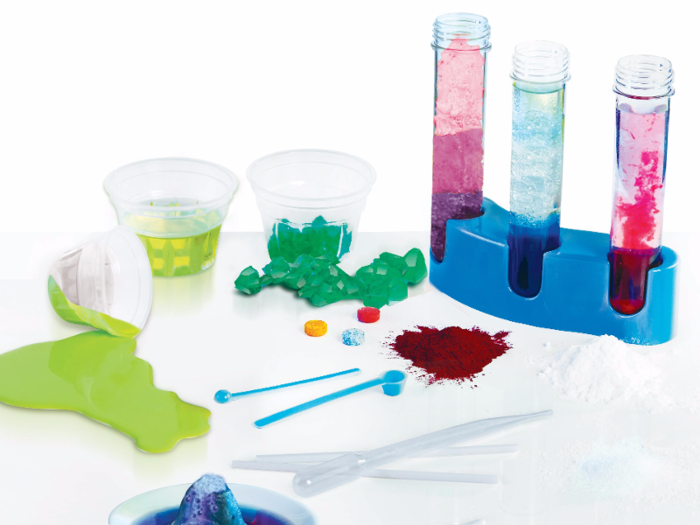 The best educational toy for learning about science