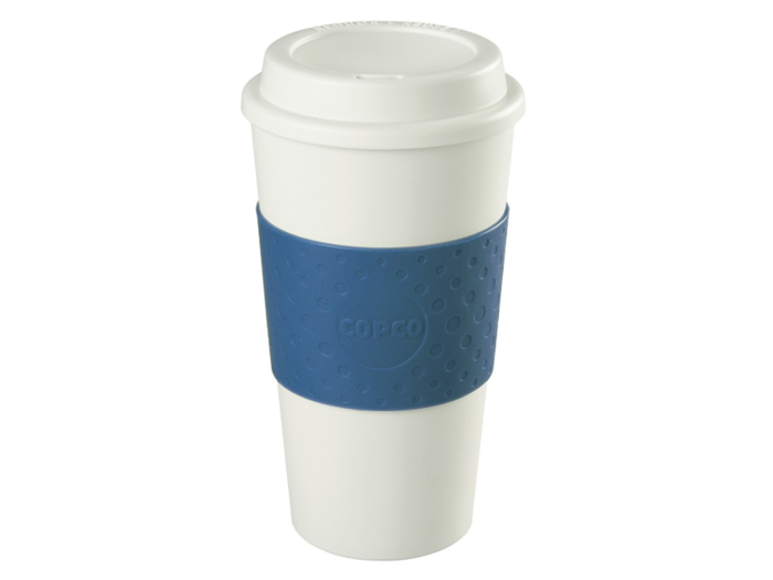 The best travel mug that looks like a normal coffee cup