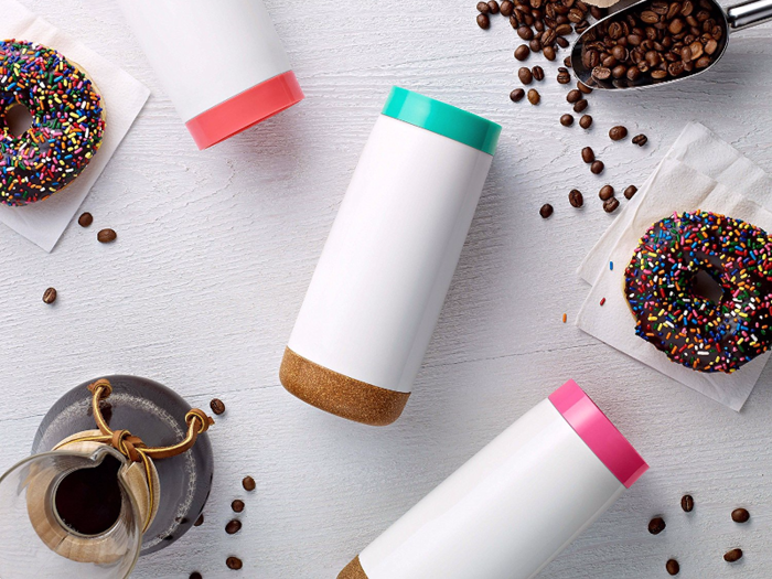 The best travel mug for design freaks