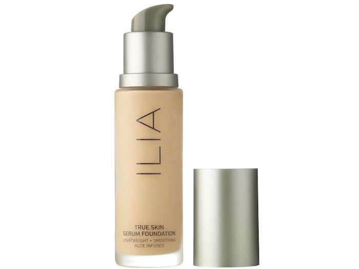 The best natural anti-aging foundation