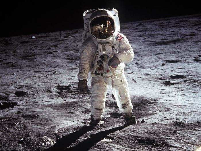  The decade culminated in the first moon landing. Astronauts Neil Armstrong and Buzz Aldrin left their boot prints in the lunar dust on July 20, 1969. 