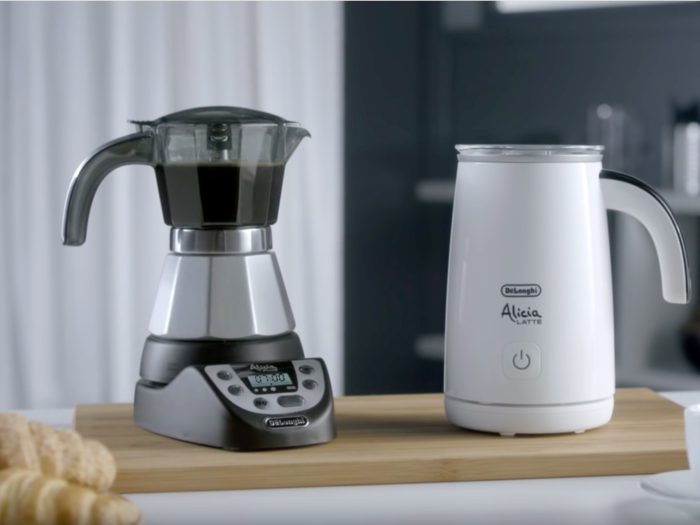 The best electric espresso maker (no stovetop needed)