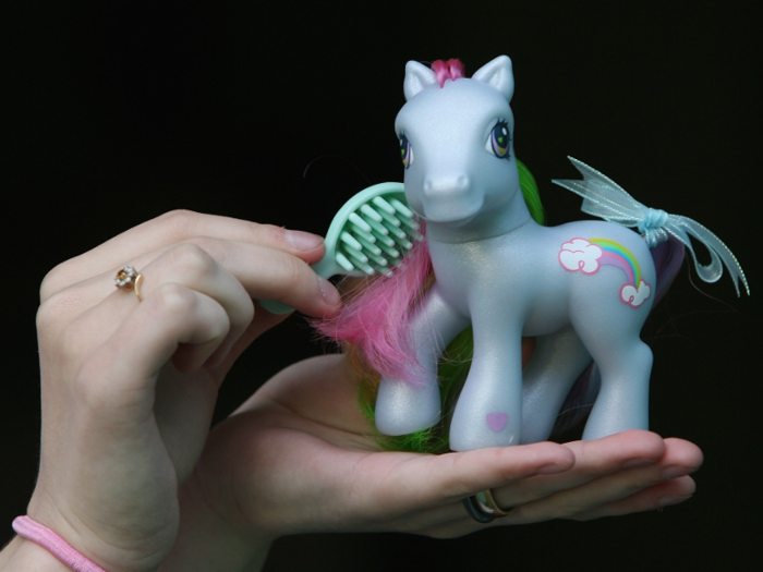 Some of the rarest My Little Pony dolls could be worth thousands.