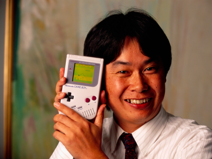 Nintendo Game Boy consoles are reportedly worth around $384.