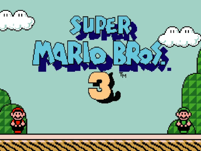 Rare copies of Super Mario Bros. 3 could potentially sell for around $30,000.